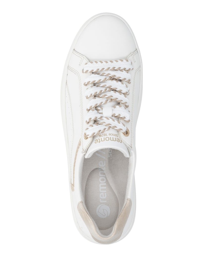 Remonte-Sneaker-D1C13-weiss