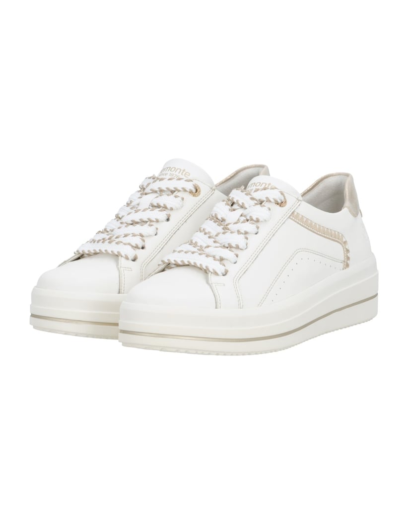Remonte-Sneaker-D1C13-weiss