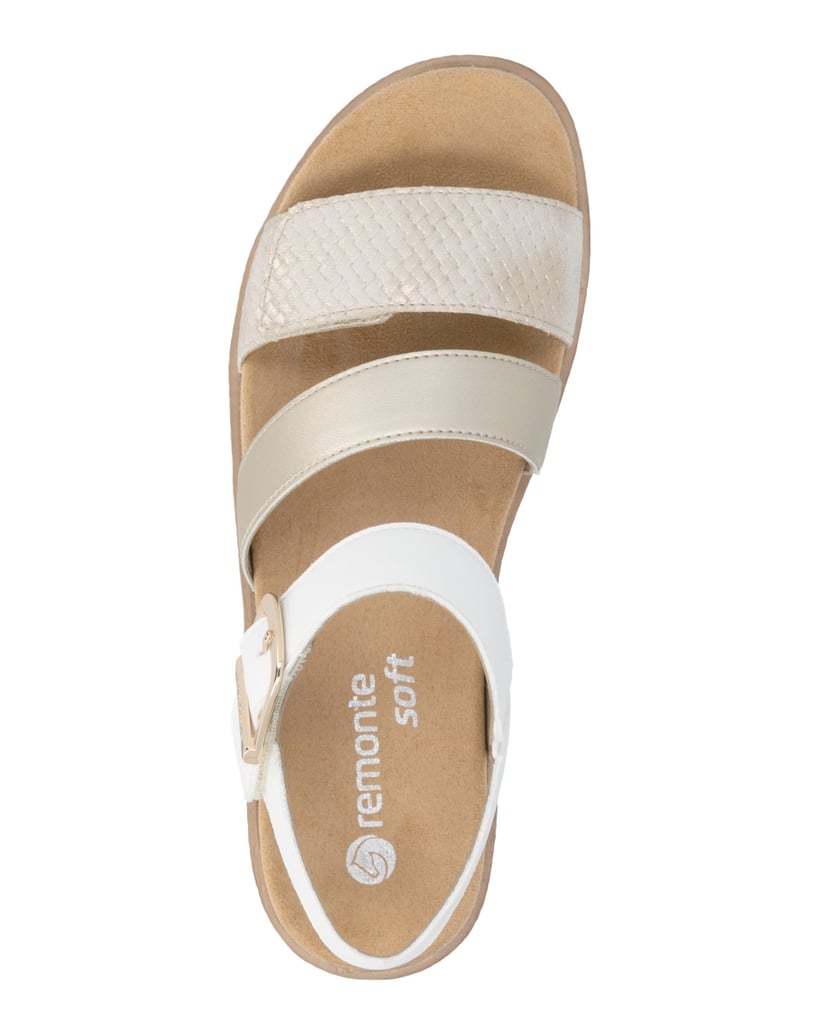 Remonte-Riemchensandalen-D0Q55