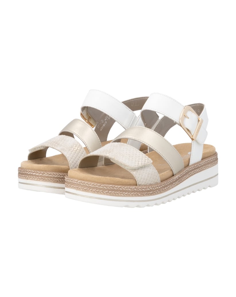 Remonte-Riemchensandalen-D0Q55