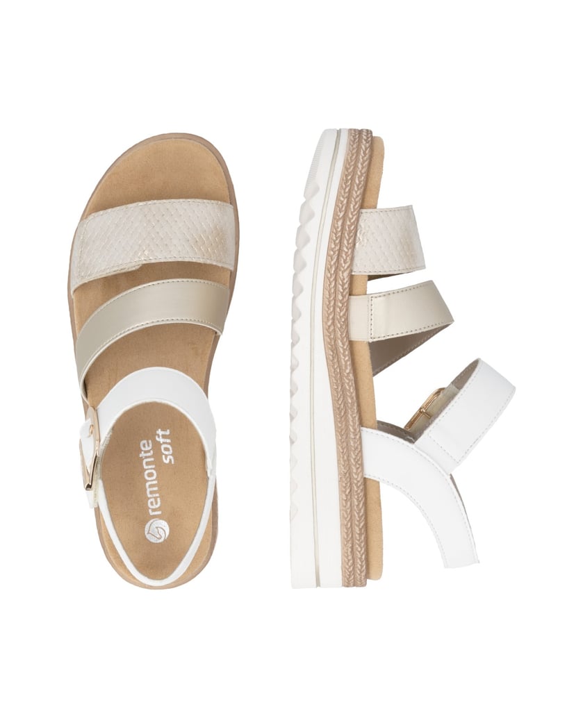 Remonte-Riemchensandalen-D0Q55