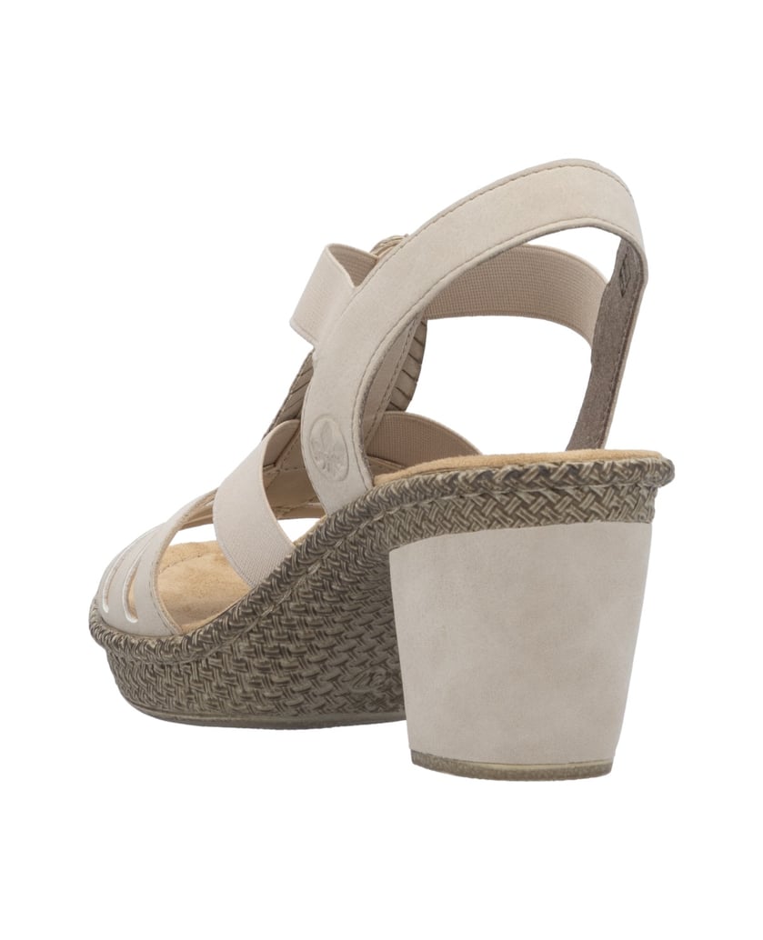 Rieker-Riemchensandaletten-66526-beige