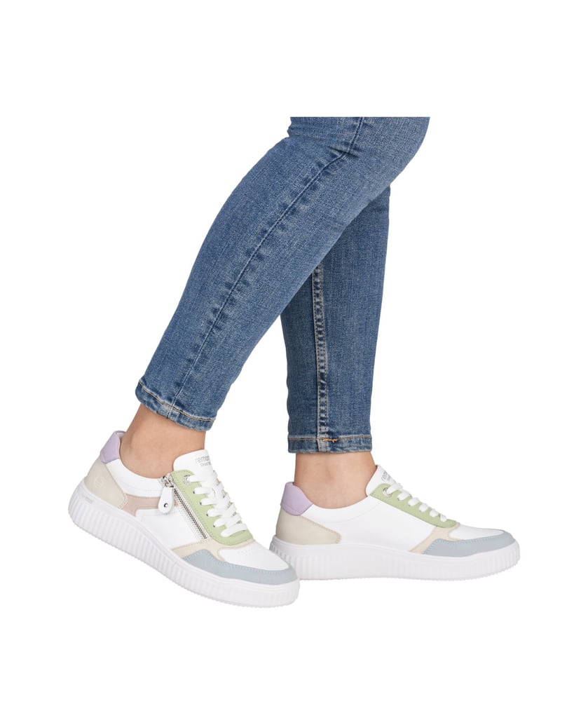 Remonte-Sneaker-D3E05-weiss