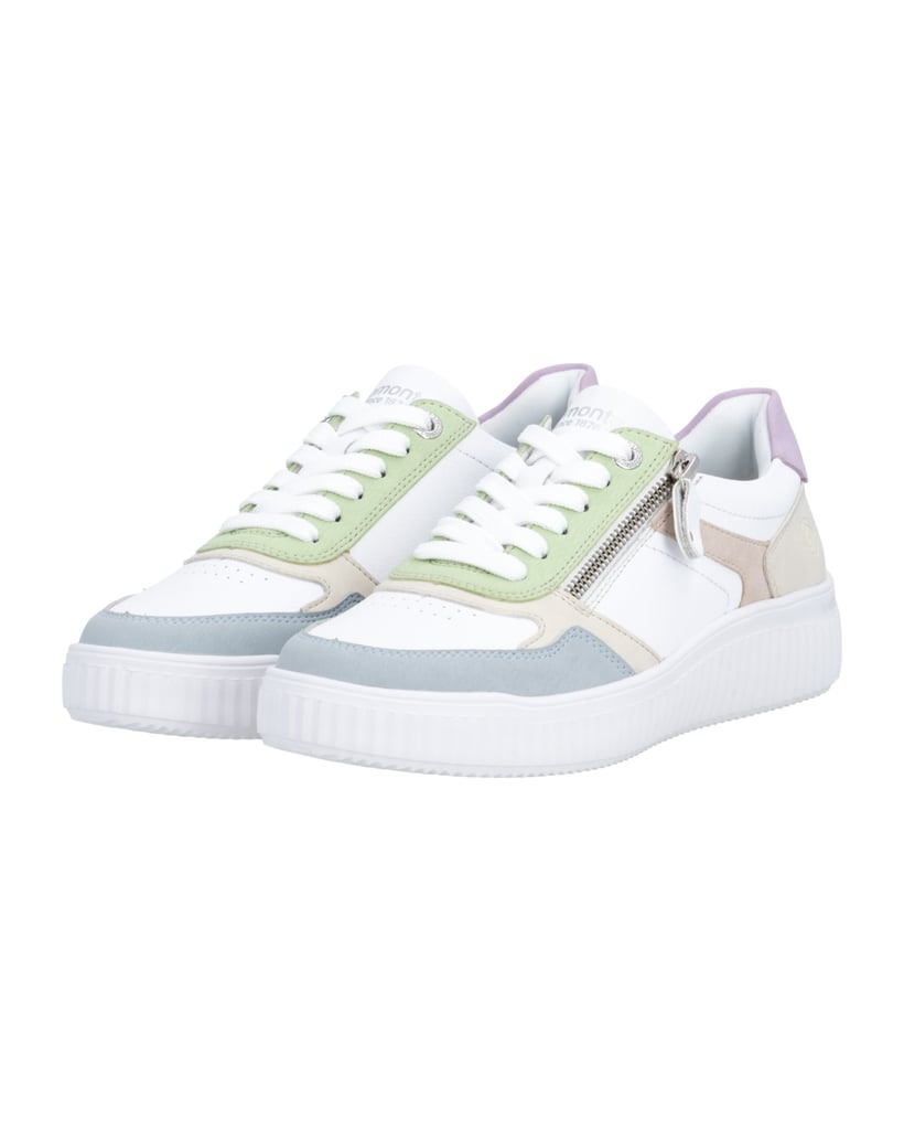 Remonte-Sneaker-D3E05-weiss