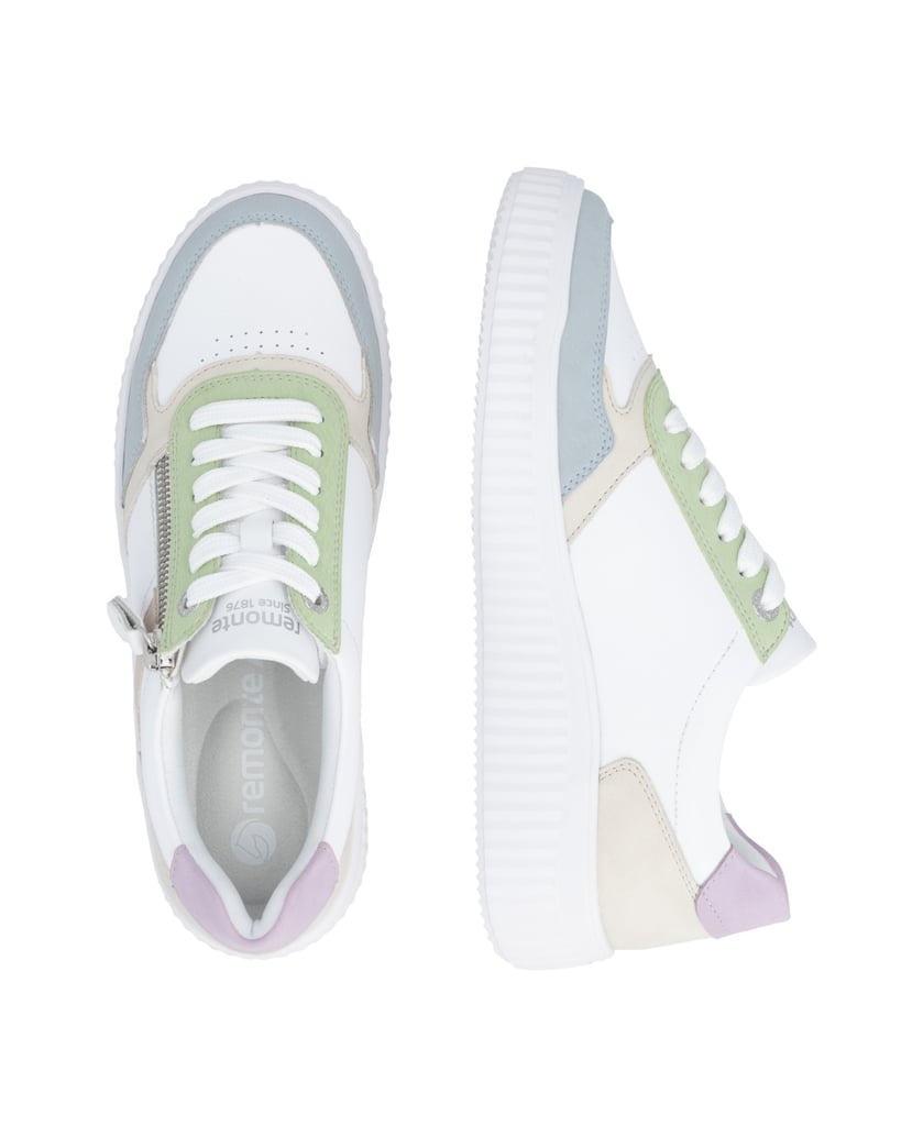 Remonte-Sneaker-D3E05-weiss