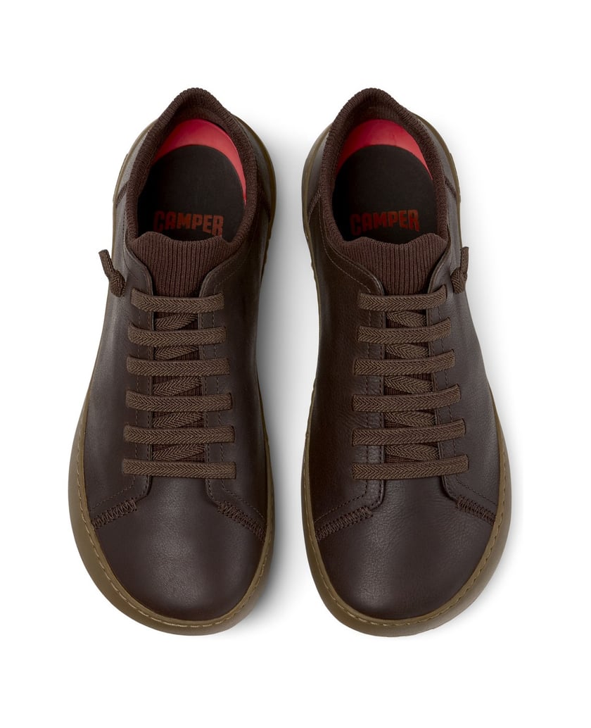 Camper-Sneaker-Peu-Serra-schwarz