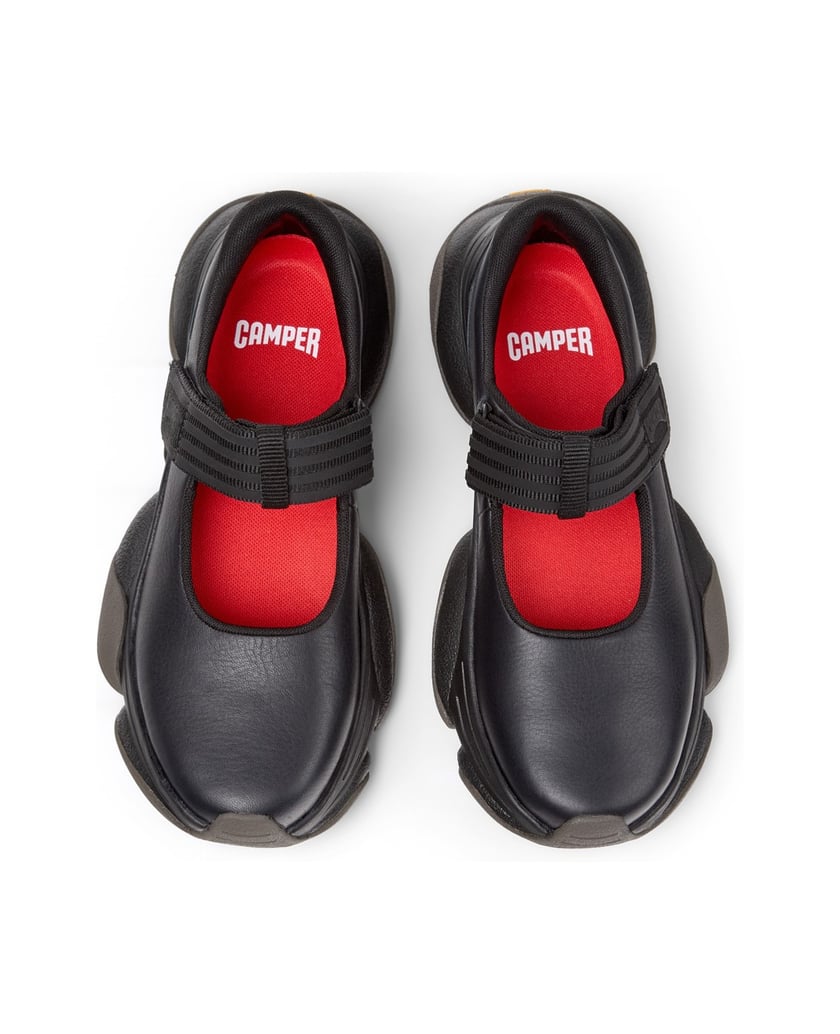 Camper-Ballerinas-Karst-2-weiss