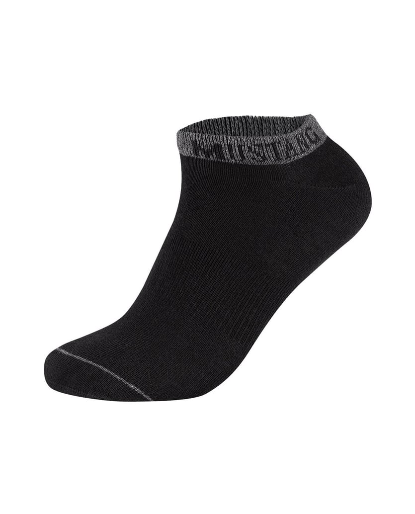 Mustang-Herren-Socken-6er-Pack-Casual-Organic-Cotton-Sneaker-6-Pack-weiss