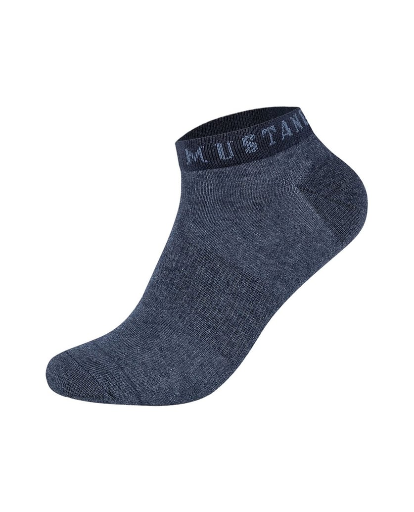Mustang-Herren-Socken-6er-Pack-Casual-Organic-Cotton-Sneaker-6-Pack-weiss