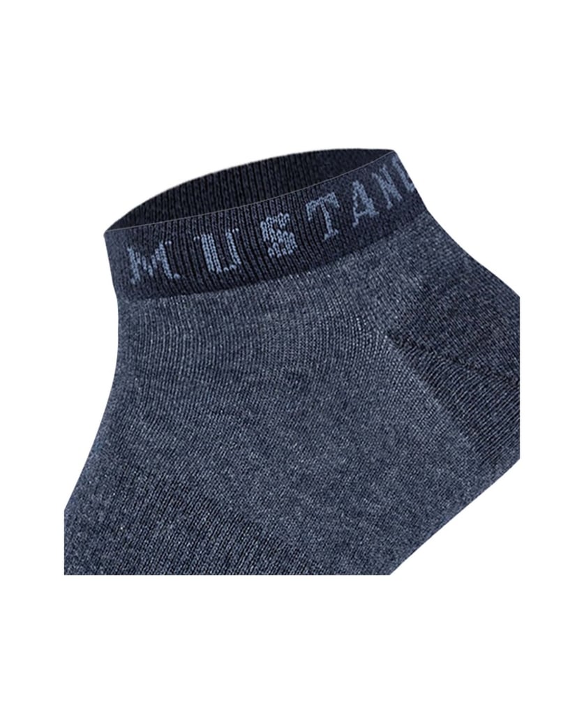 Mustang-Herren-Socken-6er-Pack-Casual-Organic-Cotton-Sneaker-6-Pack-weiss