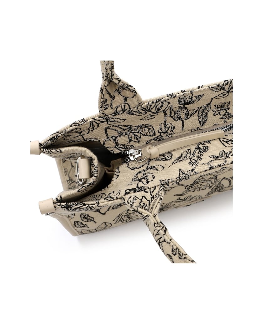 TAMARIS-kabelka-Shopper-béžová