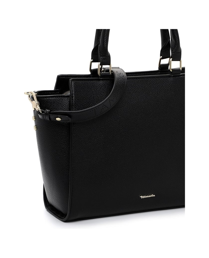 TAMARIS-nákupní-taška-TAS-Kiri-černá