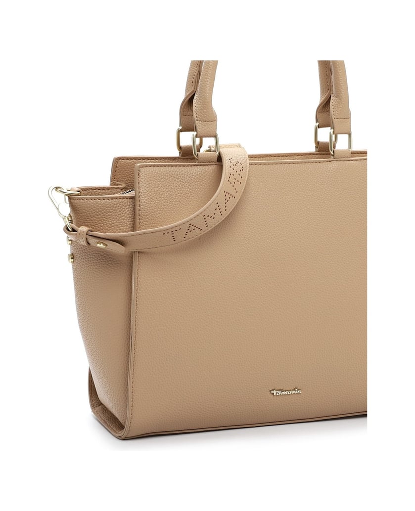 TAMARIS-nákupní-taška-TAS-Kiri-černá