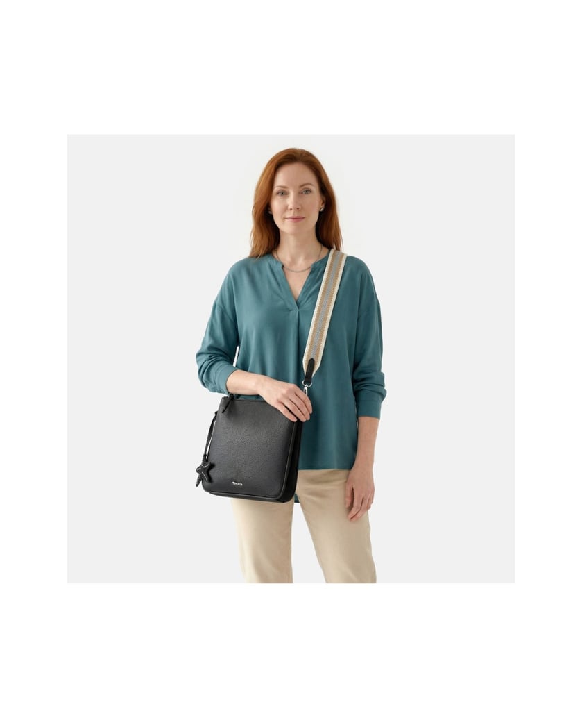 TAMARIS-Umhängetasche-TAS-Kea-schwarz
