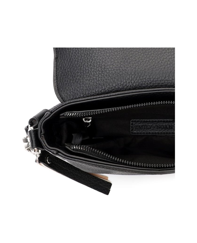 EMILY-&-NOAH-taška-cez-rameno-čierna