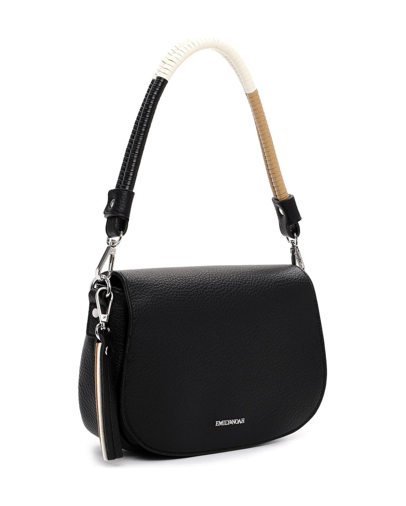 EMILY-&-NOAH-taška-cez-rameno-čierna