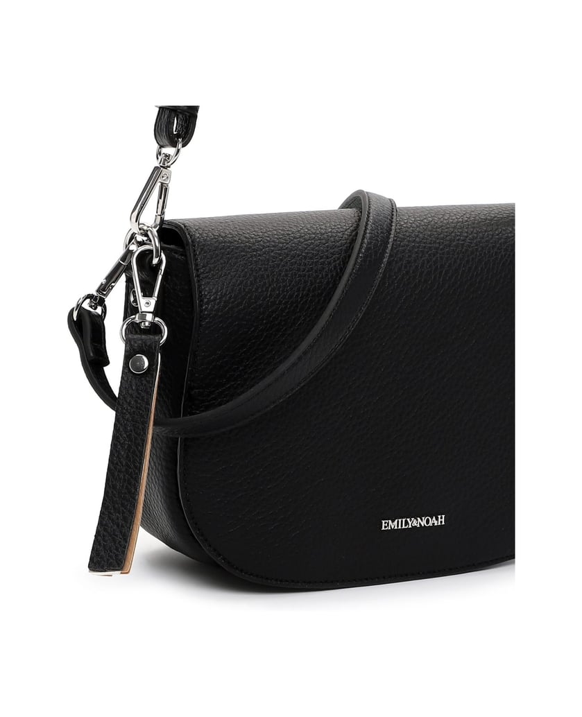 EMILY-&-NOAH-taška-cez-rameno-čierna