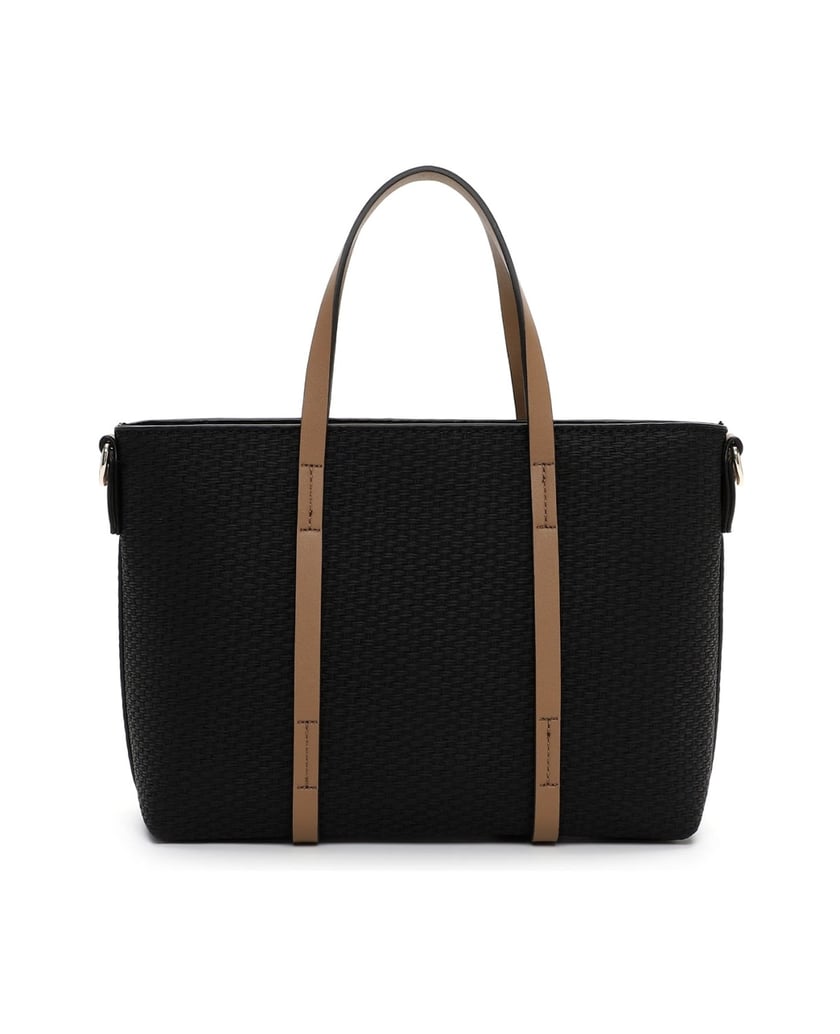 EMILY-&-NOAH-nákupní-taška-E&N-Johanna-černá