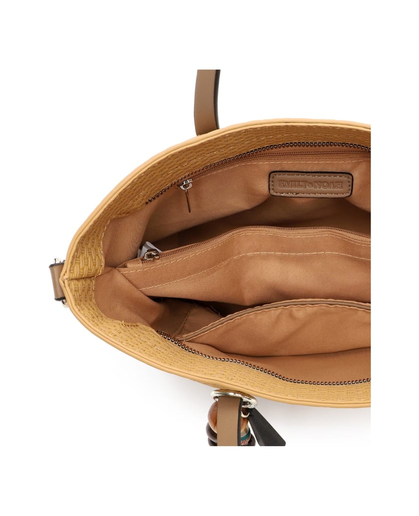 EMILY-&-NOAH-nákupní-taška-E&N-Johanna-černá