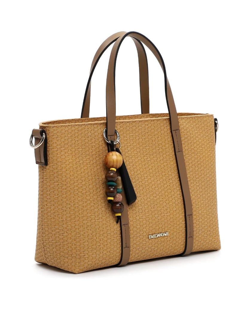 EMILY-&-NOAH-nákupní-taška-E&N-Johanna-černá