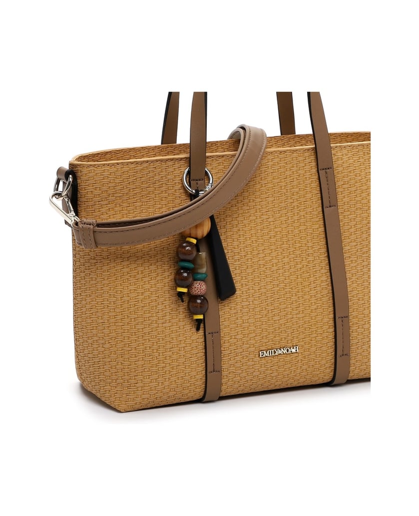 EMILY-&-NOAH-nákupní-taška-E&N-Johanna-černá