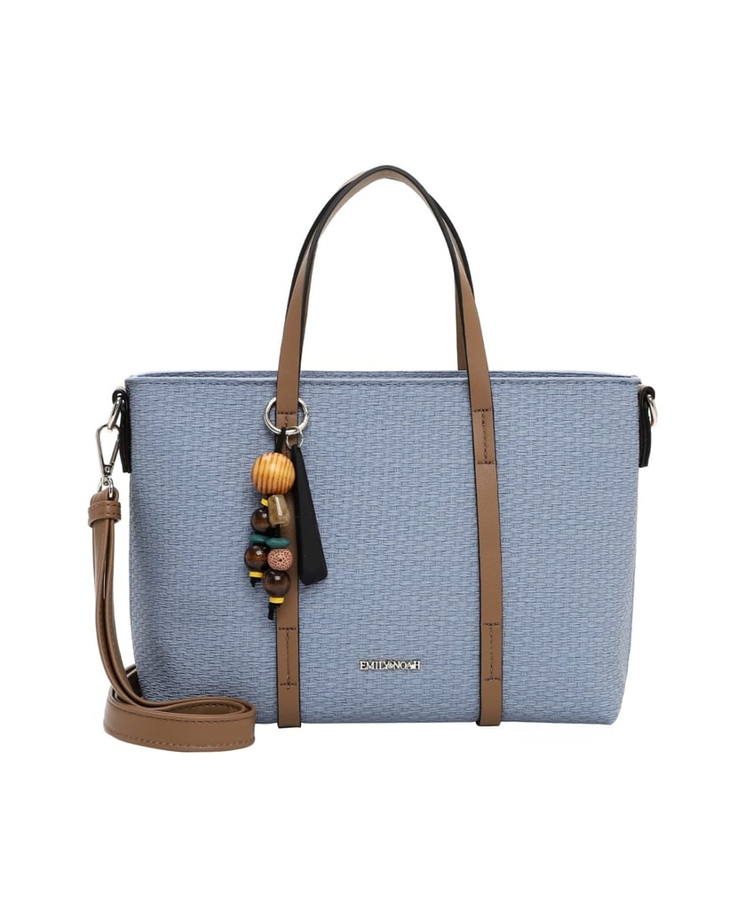 EMILY-&-NOAH-nákupní-taška-E&N-Johanna-černá