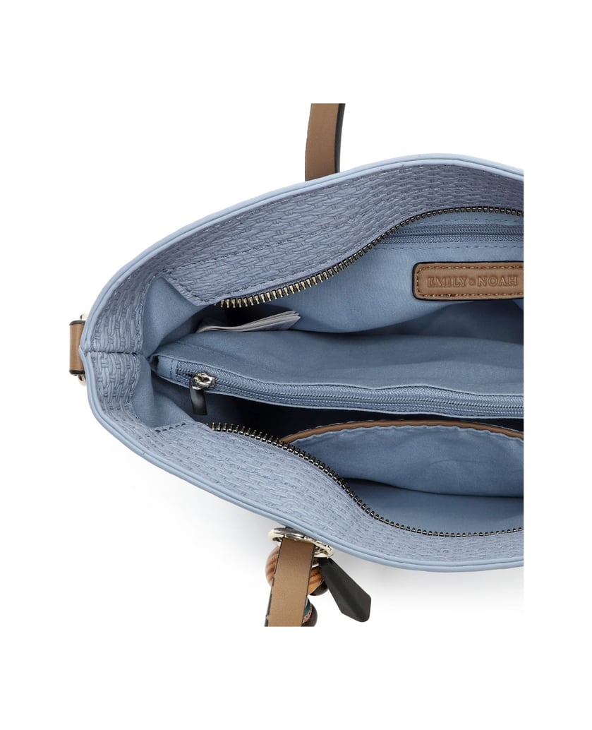 EMILY-&-NOAH-nákupní-taška-E&N-Johanna-černá