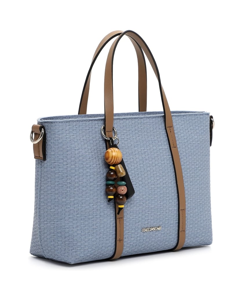 EMILY-&-NOAH-nákupní-taška-E&N-Johanna-černá