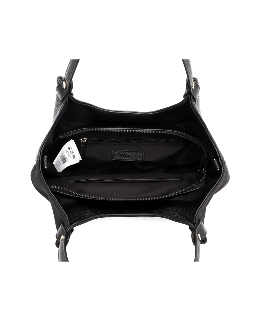 EMILY-&-NOAH-nákupní-taška-E&N-Jeanna-černá