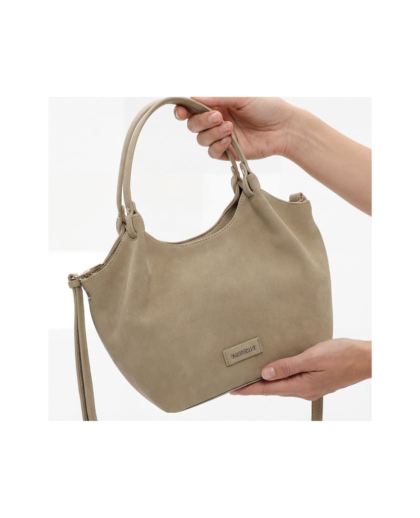 EMILY-&-NOAH-nákupní-taška-E&N-Jeanna-černá