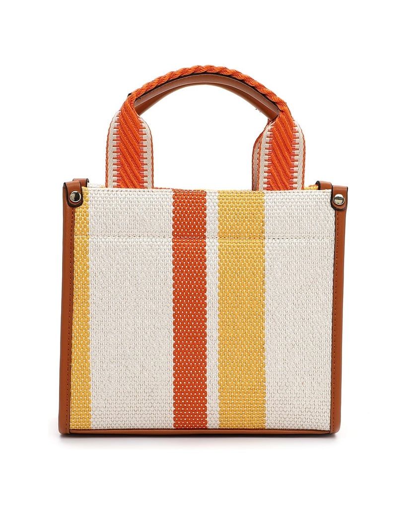 EMILY-&-NOAH-nákupní-taška-E&N-Jasmin-oranžová