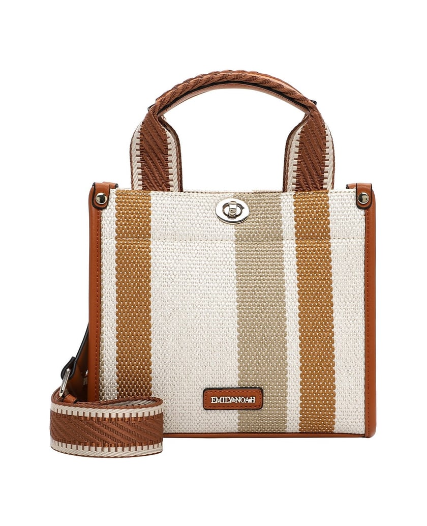 EMILY-&-NOAH-nákupní-taška-E&N-Jasmin-oranžová