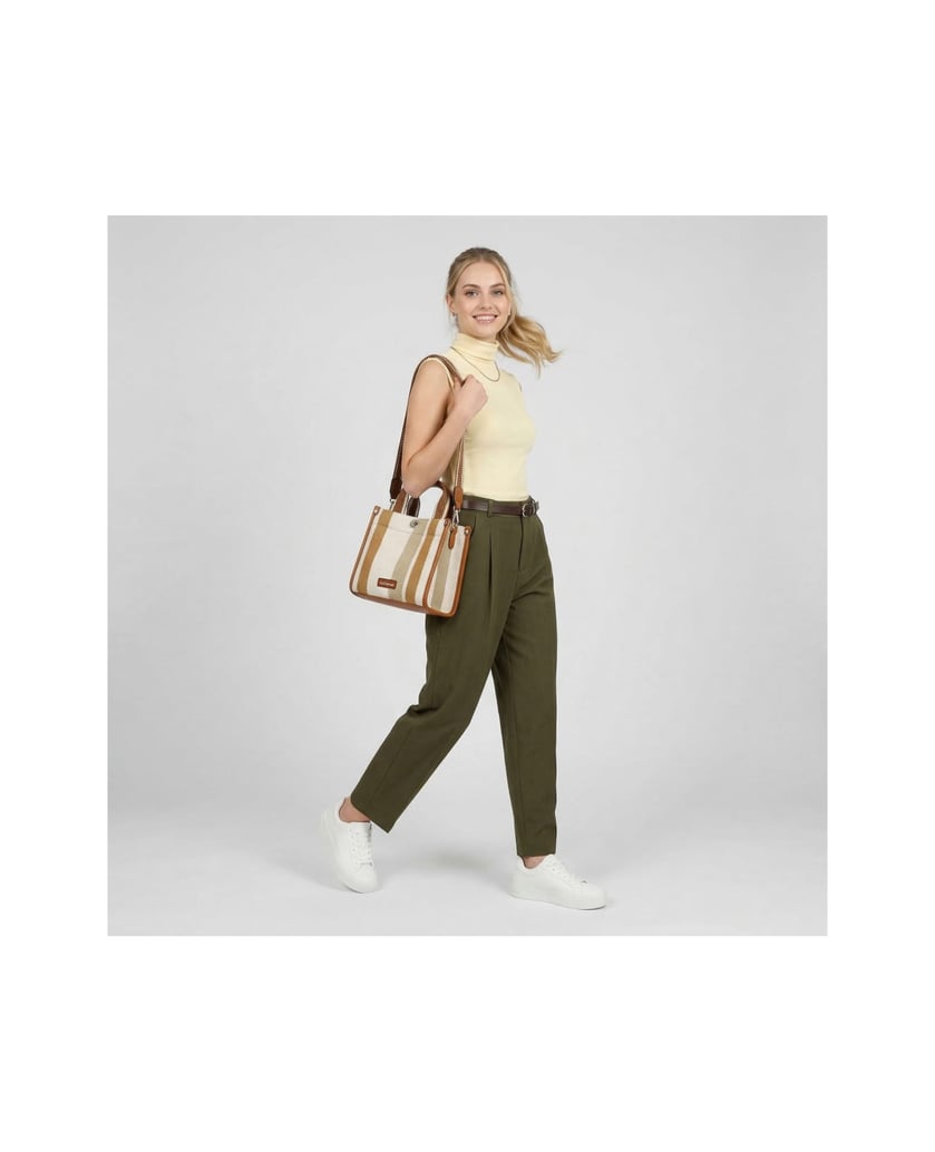 EMILY-&-NOAH-nákupní-taška-E&N-Jasmin-oranžová