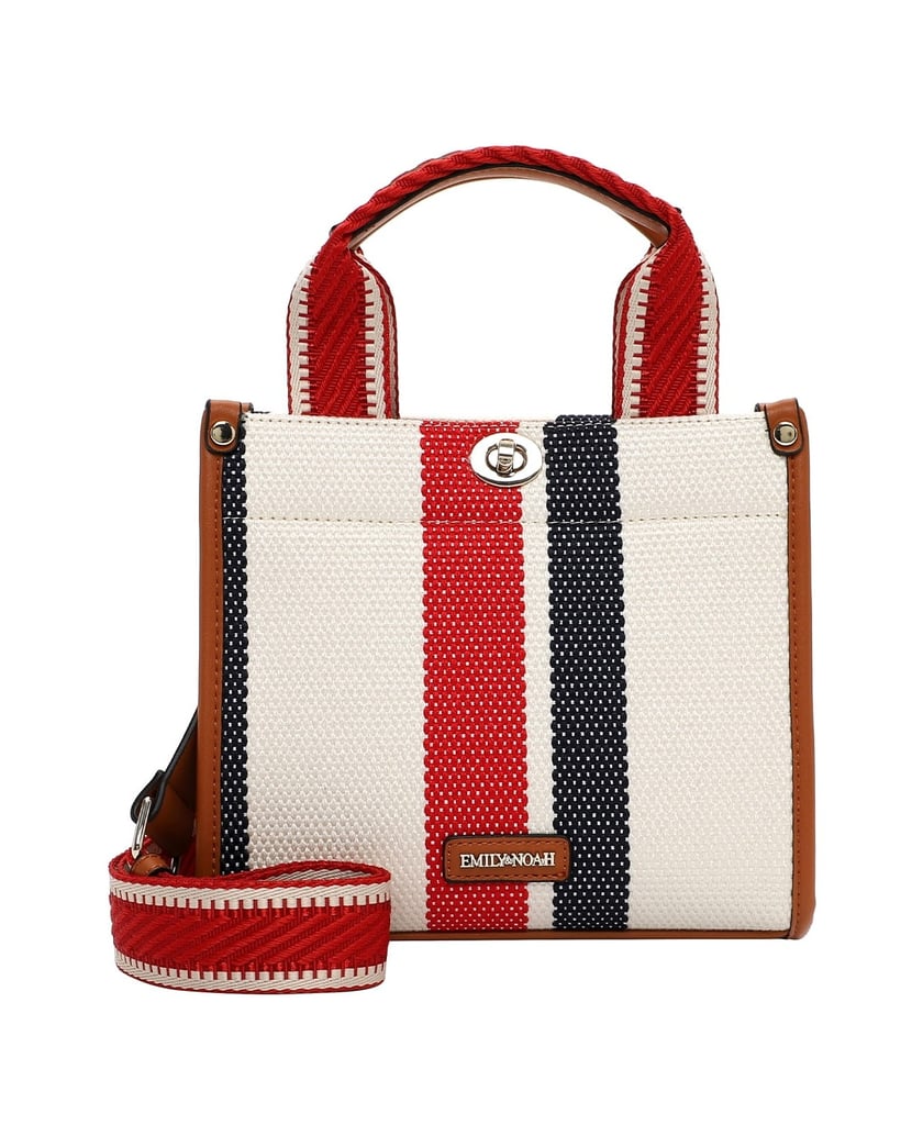 EMILY-&-NOAH-nákupní-taška-E&N-Jasmin-oranžová