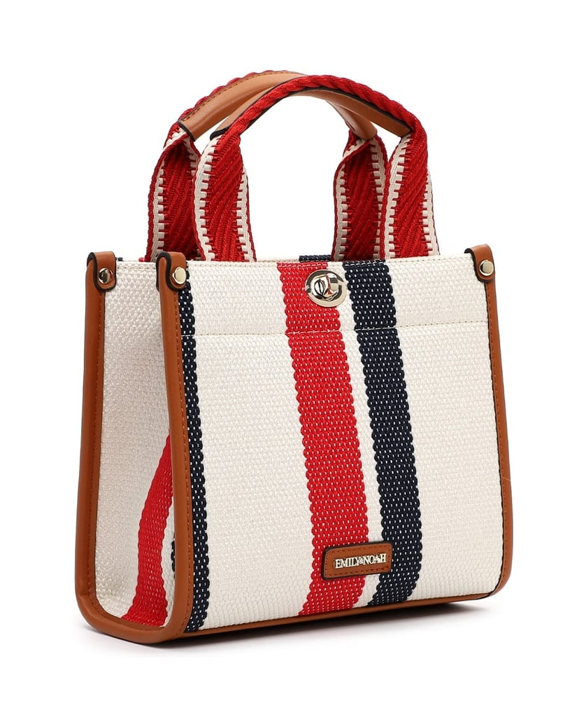 EMILY-&-NOAH-nákupní-taška-E&N-Jasmin-oranžová