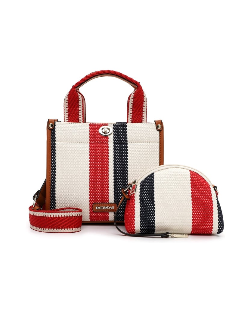 EMILY-&-NOAH-nákupní-taška-E&N-Jasmin-oranžová