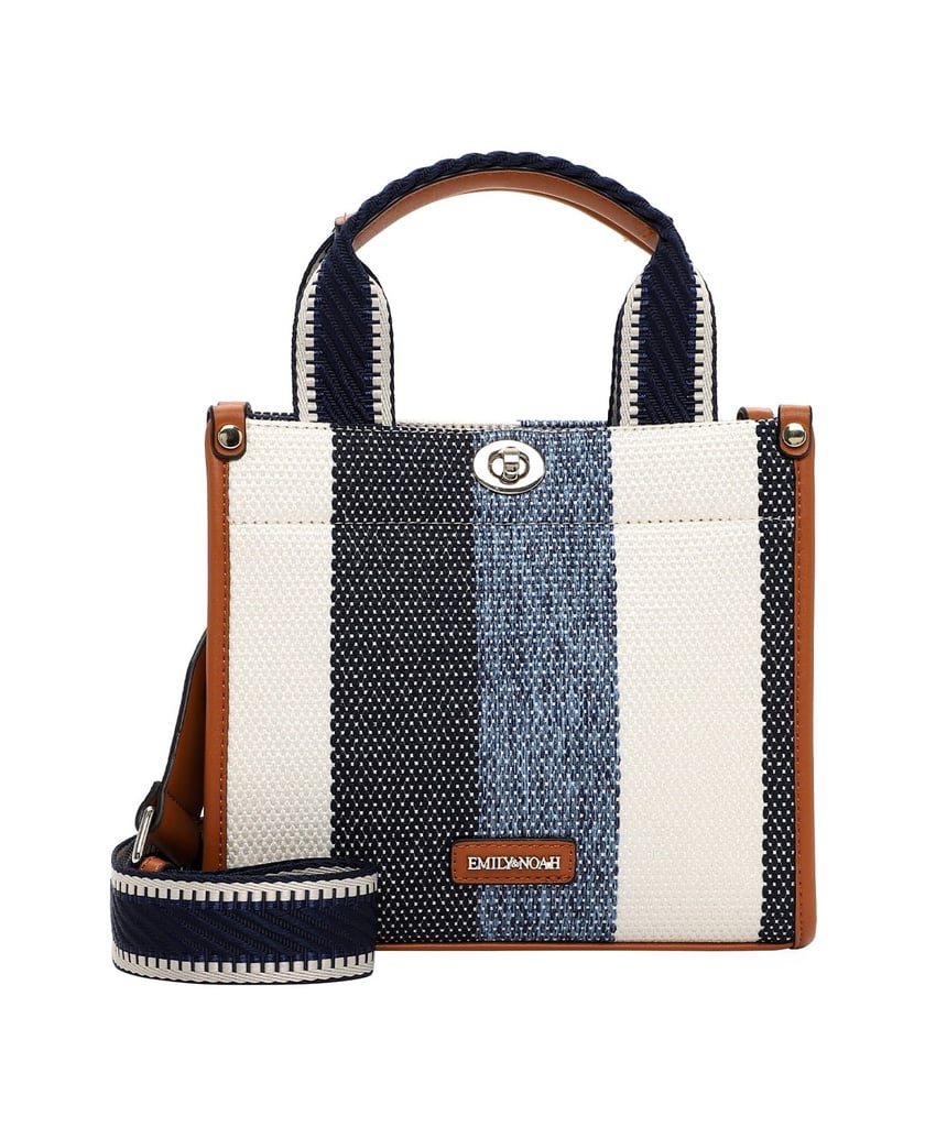 EMILY-&-NOAH-nákupní-taška-E&N-Jasmin-oranžová