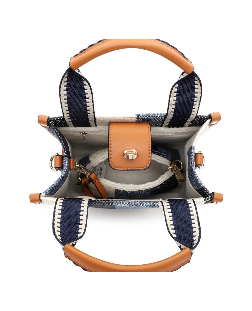 EMILY-&-NOAH-nákupní-taška-E&N-Jasmin-oranžová