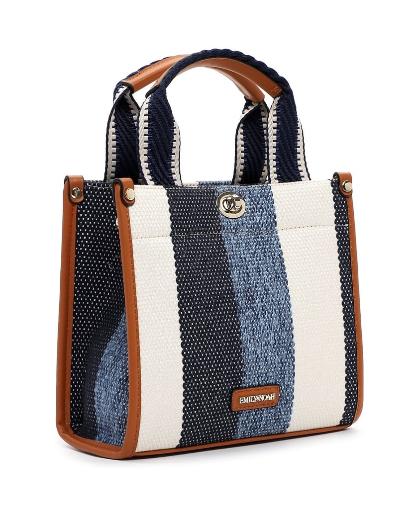 EMILY-&-NOAH-nákupní-taška-E&N-Jasmin-oranžová