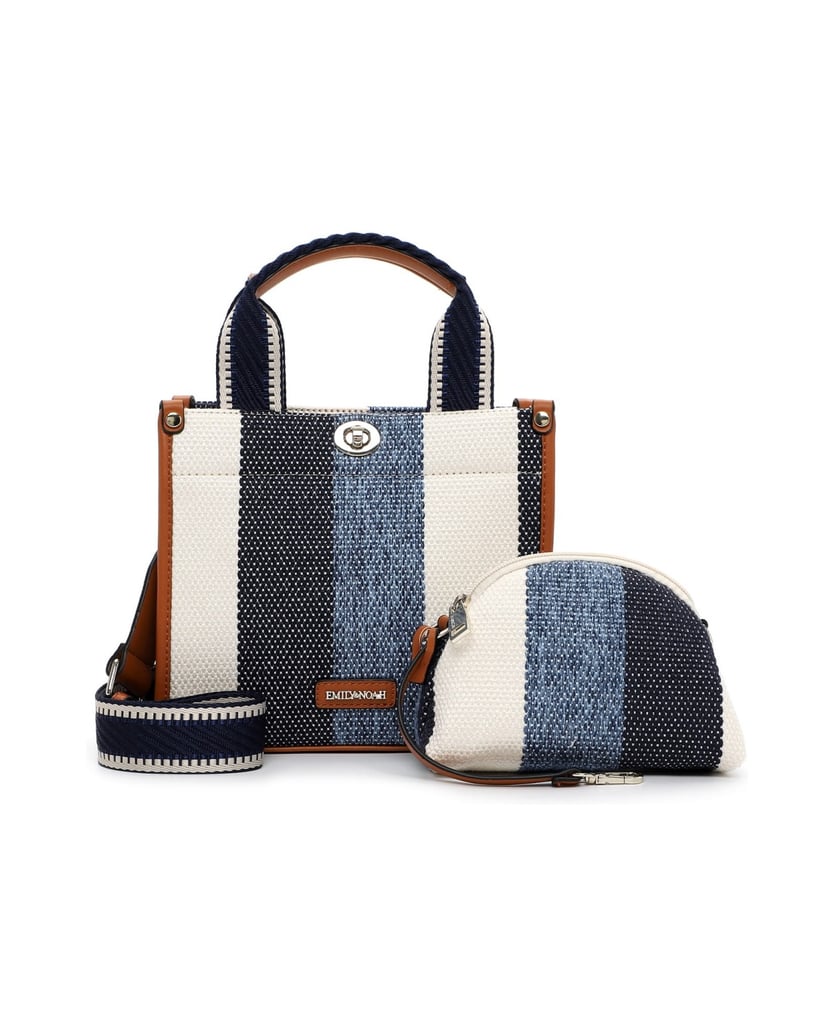 EMILY-&-NOAH-nákupní-taška-E&N-Jasmin-oranžová