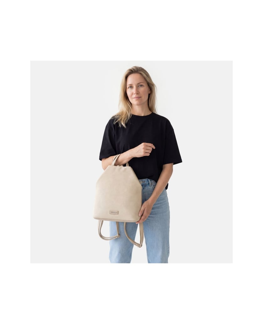 EMILY-&-NOAH-Rucksack-E&N-Jeanna-beige-