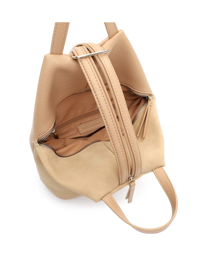EMILY-&-NOAH-Rucksack-E&N-Jeanna-beige-