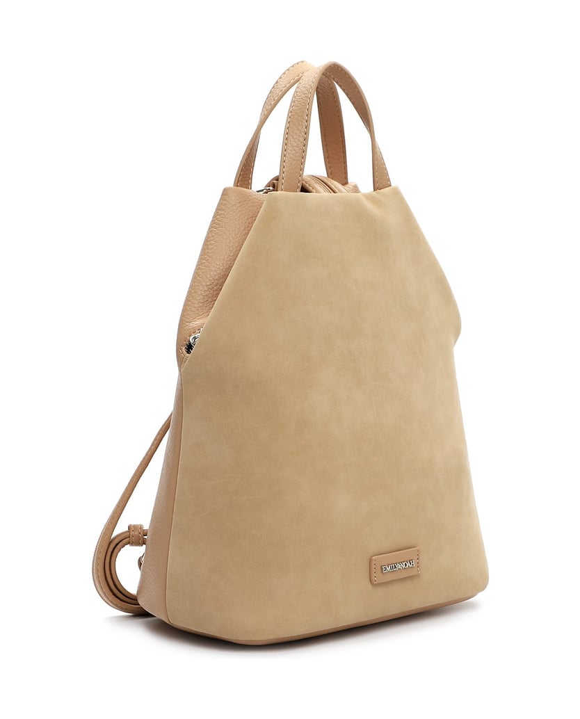 EMILY-&-NOAH-Rucksack-E&N-Jeanna-beige-