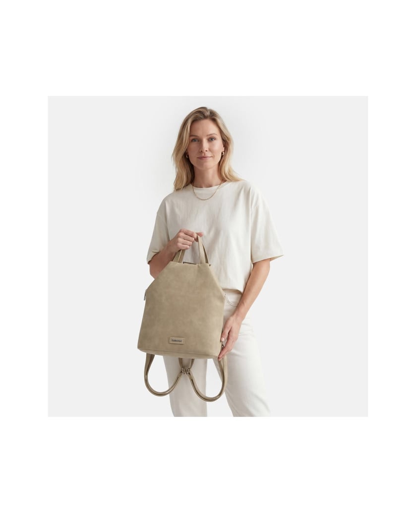 EMILY-&-NOAH-Rucksack-E&N-Jeanna-beige-