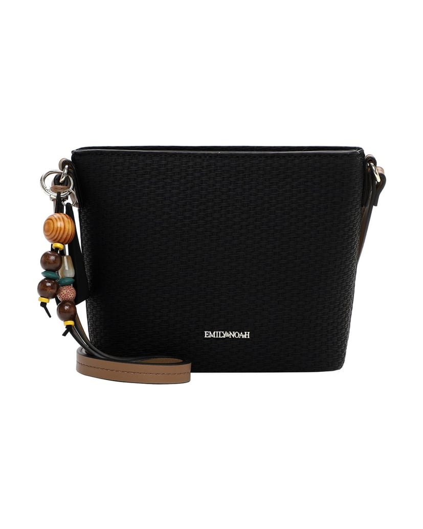 EMILY-&-NOAH-taška-cez-rameno-E&N-Johanna-čierna