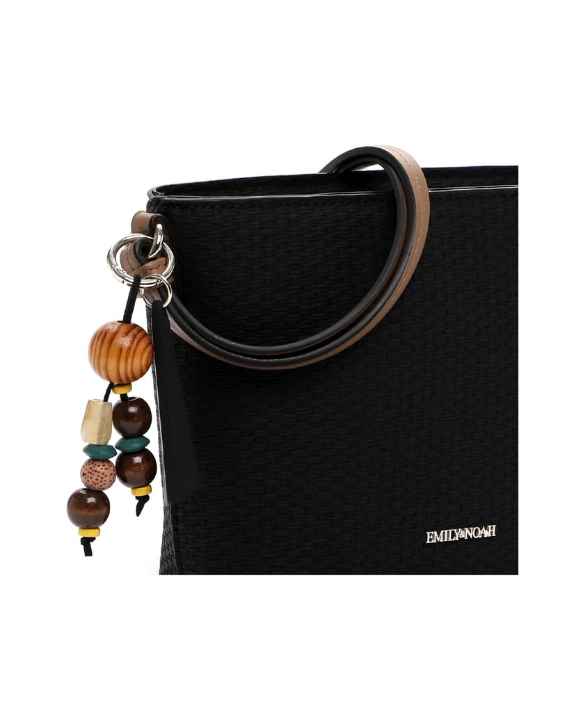 EMILY-&-NOAH-taška-cez-rameno-E&N-Johanna-čierna