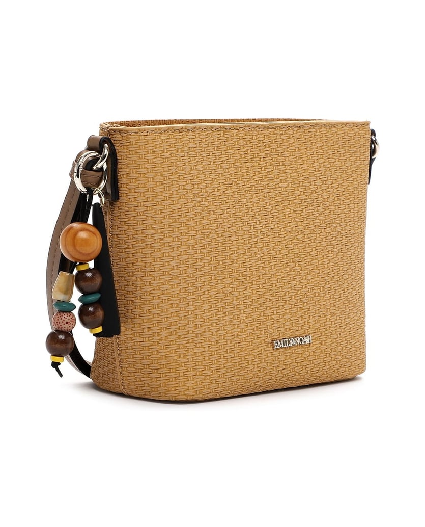 EMILY-&-NOAH-taška-cez-rameno-E&N-Johanna-čierna