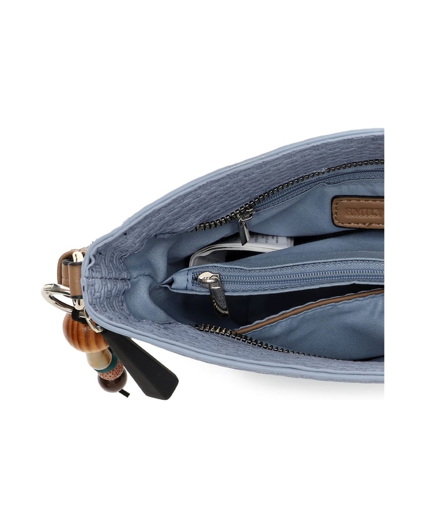 EMILY-&-NOAH-taška-cez-rameno-E&N-Johanna-čierna