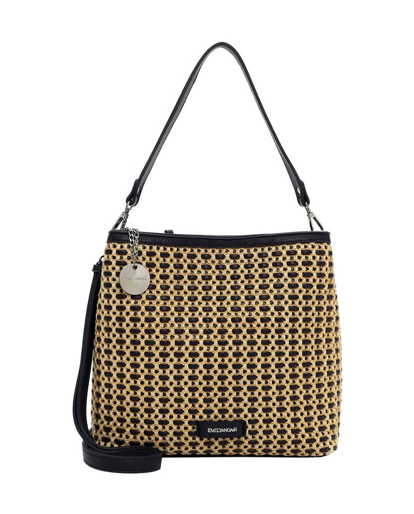 EMILY-&-NOAH-Beutel-E&N-Jella-schwarz