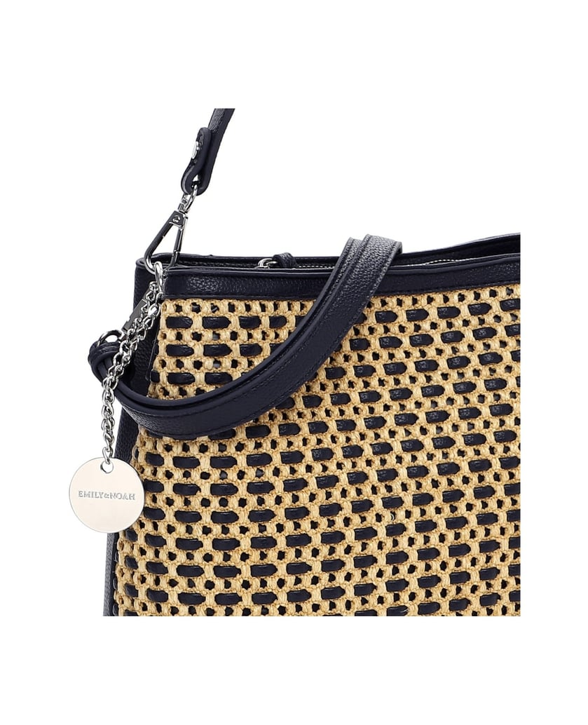 EMILY-&-NOAH-Beutel-E&N-Jella-schwarz